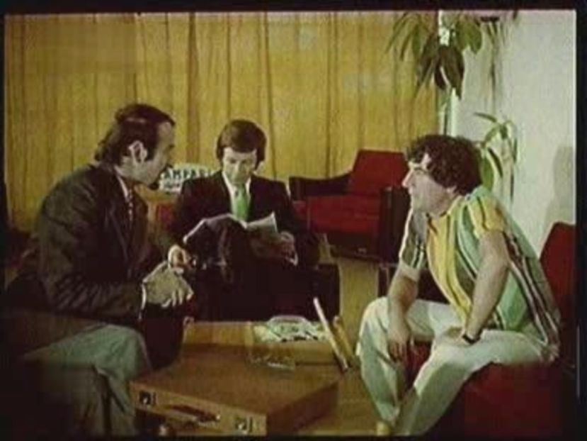Nu Filmam Sa Ne-Amuzam - Nu Filmam Sa Ne-Amuzam 1975