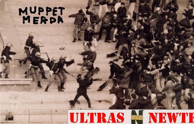 Ultras_Newteam - hooligans