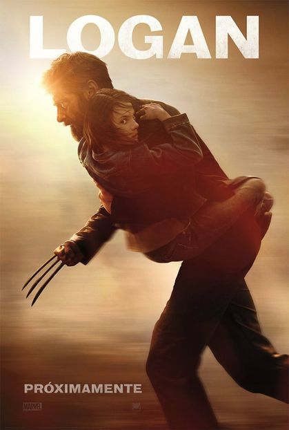 Logan (2017) vazut de mine - 00 Ultimul film sau serial vizionat de tine