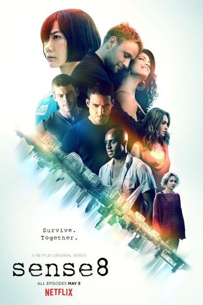 Sense8 (2017) S2 vazut de mine - 00 Ultimul film sau serial vizionat de tine