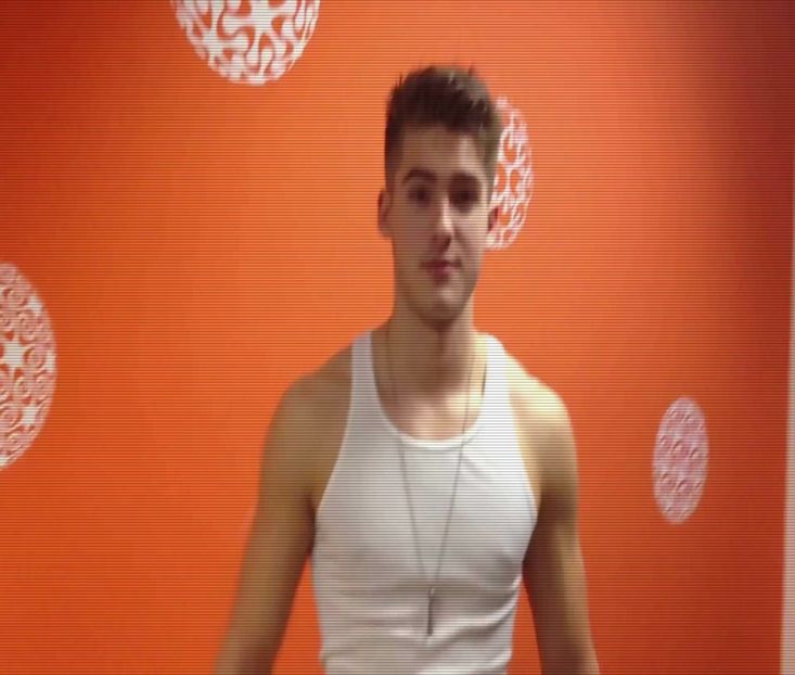 ♡ ∞┇; [cl] nu te-am văzut ani buni , no să mă plictisesc așa repede [#râde . da , poate .. - epis x 02 - can you keep it?