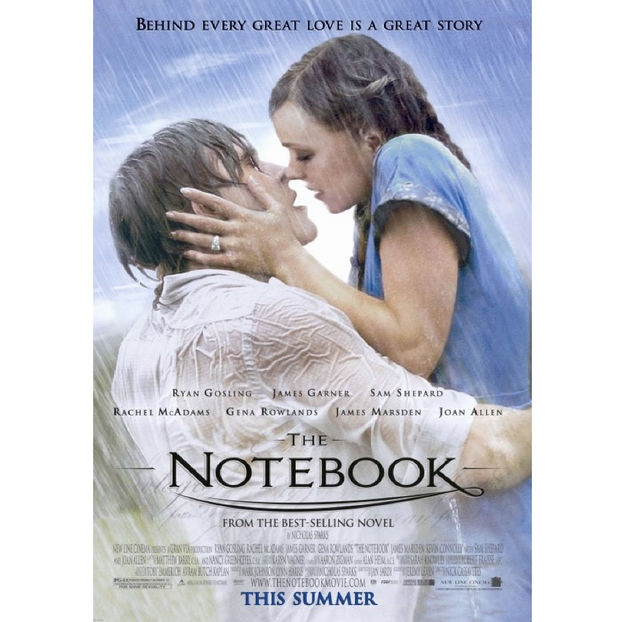 ❝ The·Notebook - (2004) ❞ - Netflix and chill -movies ed
