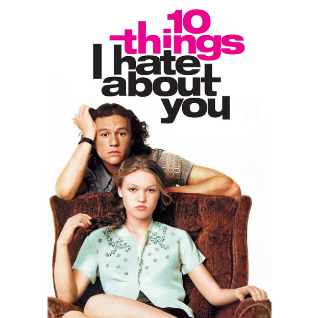 ❝ 10·Things·I·Hate·About·You - (1999) ❞ - Netflix and chill -movies ed