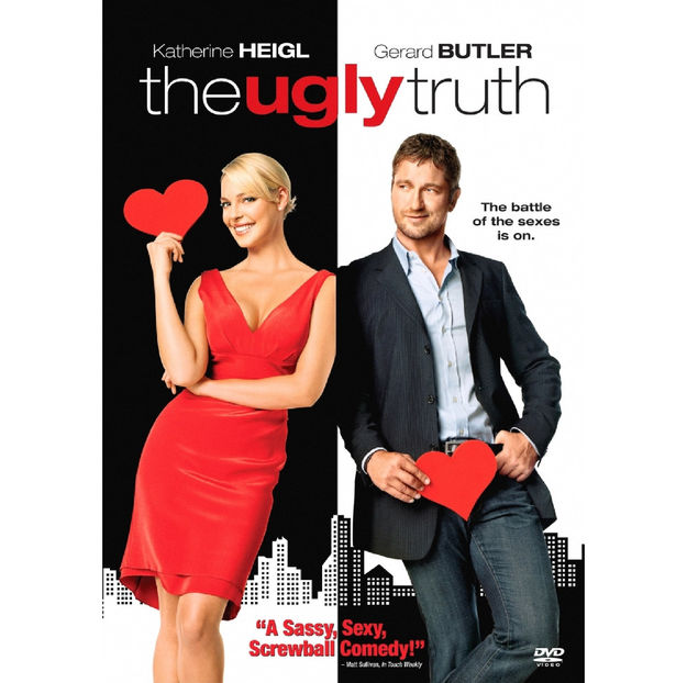 ❝ The·Ugly·Truth - (2009) ❞ - Netflix and chill -movies ed