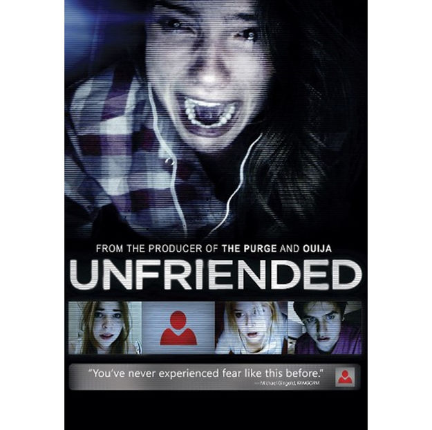 ❝ Unfriended - (2015) ❞ - Netflix and chill -movies ed