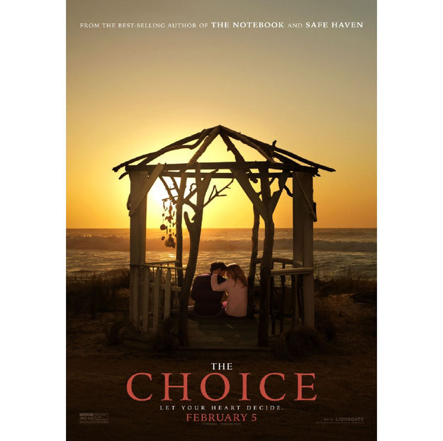 ❝ The·Choice - (2016) ❞ - Netflix and chill -movies ed