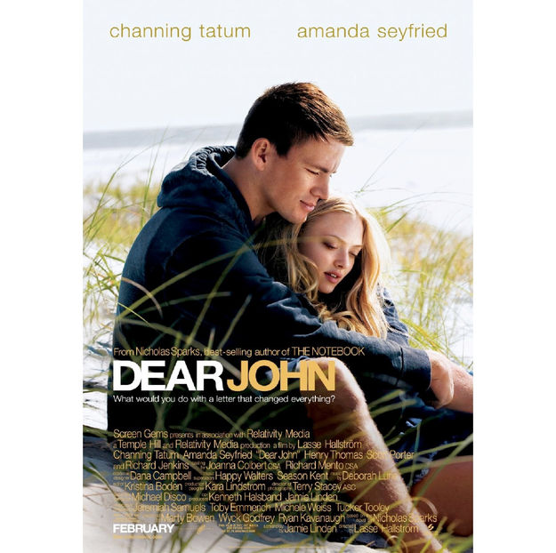 ❝ Dear·John - (2010) ❞ - Netflix and chill -movies ed