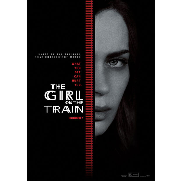 ❝ The·Girl·On·The·Train - (2016) ❞ - Netflix and chill -movies ed