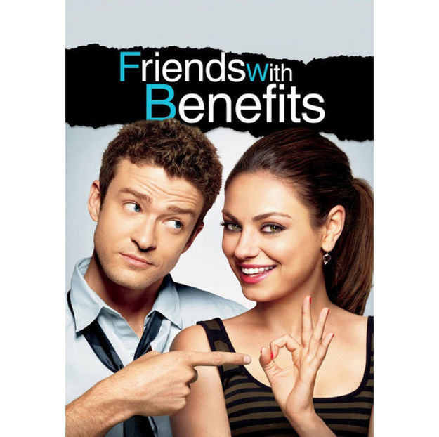 ❝ Friends·With·Benefits - (2011) ❞ - Netflix and chill -movies ed