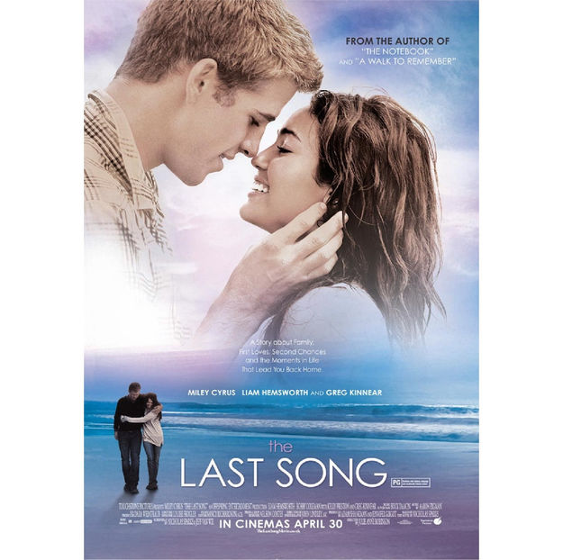 ❝ The·Last·Song - (2010) ❞ - Netflix and chill -movies ed