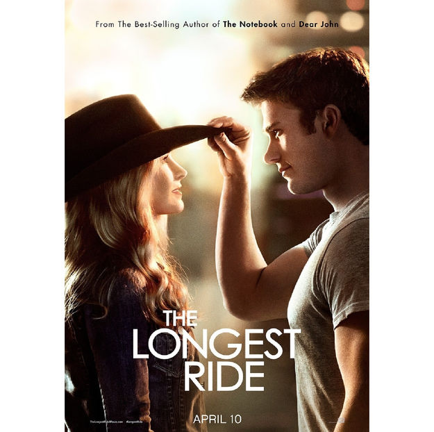 ❝ The·Longest·Ride - (2015) ❞ - Netflix and chill -movies ed