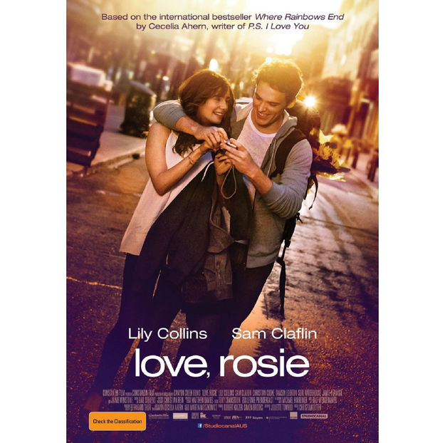 ❝ Love·Rosie - (2014) ❞ - Netflix and chill -movies ed