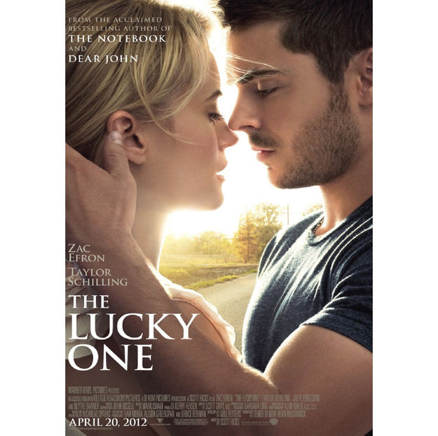 ❝ The·Lucky·One - (2012) ❞ - Netflix and chill -movies ed
