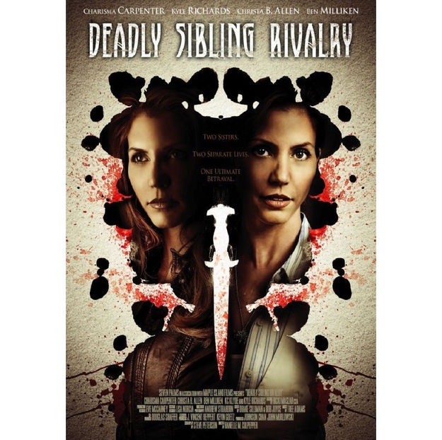 ❝ Deadly·Sibling·Rivalry- (2011) ❞ - Netflix and chill -movies ed