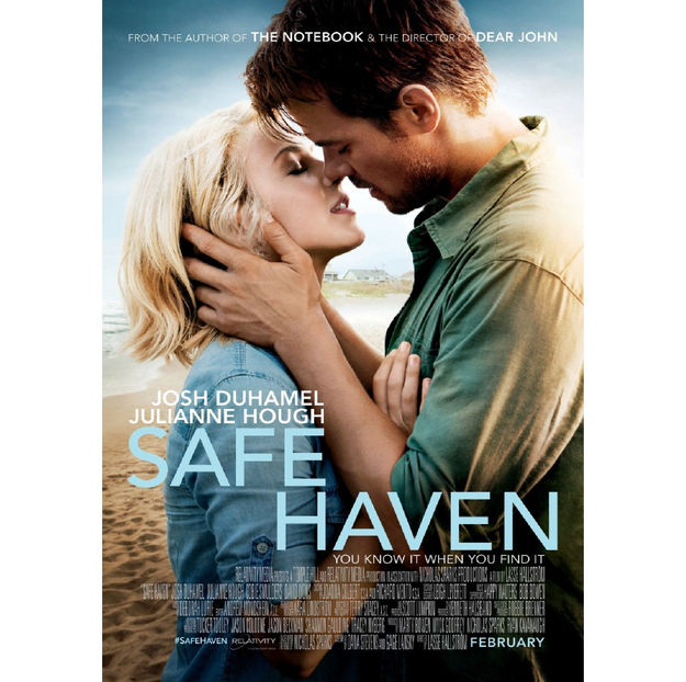❝ Safe·Haven - (2013) ❞ - Netflix and chill -movies ed