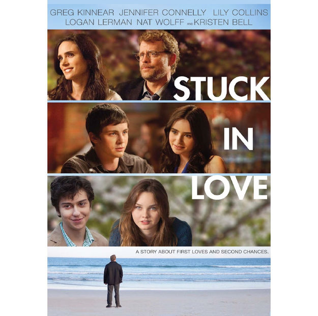 ❝ Stuck·in·Love - (2012) ❞ - Netflix and chill -movies ed