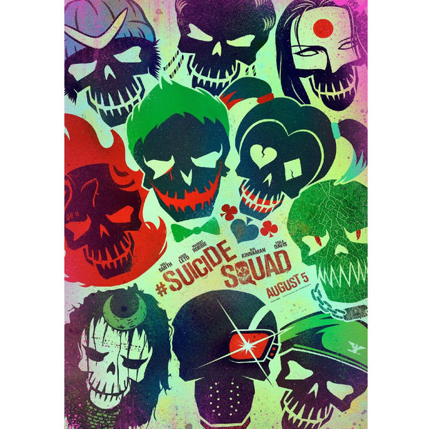 ❝ Suicide·Squad - (2016) ❞ - Netflix and chill -movies ed