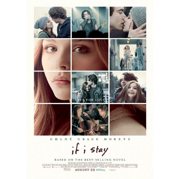 ❝ If·I·Stay - (2014) ❞ - Netflix and chill -movies ed