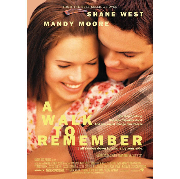 ❝ A·Walk·To·Remember - (2002) ❞ - Netflix and chill -movies ed
