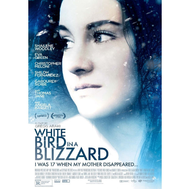 ❝ White·Bird·In·A·Blizzard - (2014) ❞ - Netflix and chill -movies ed