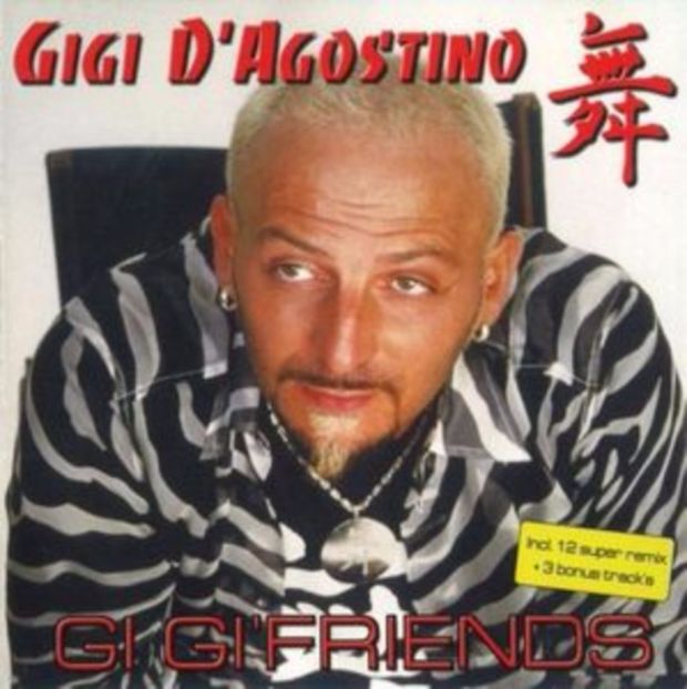 Gigi D Agostino - Gigi D Agostino