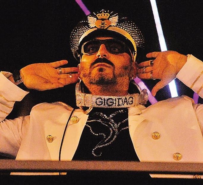 Gigi D Agostino - Gigi D Agostino