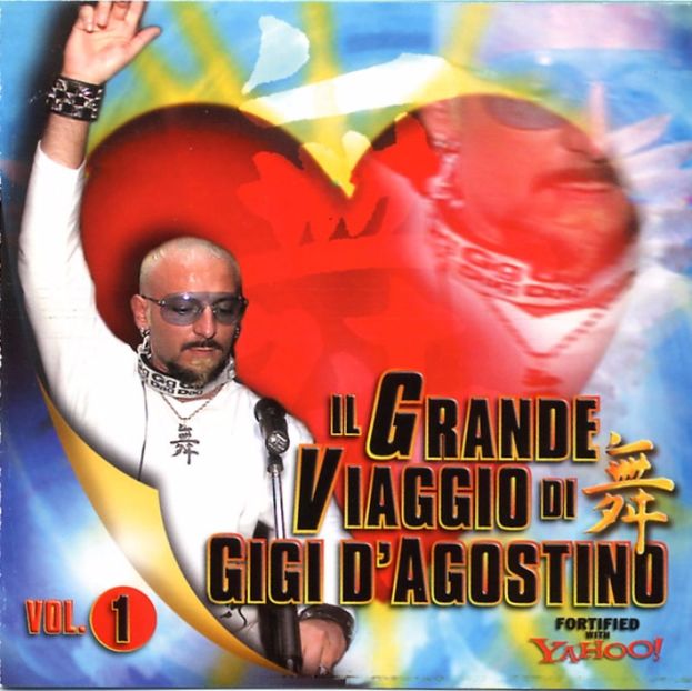 Gigi D Agostino - Gigi D Agostino