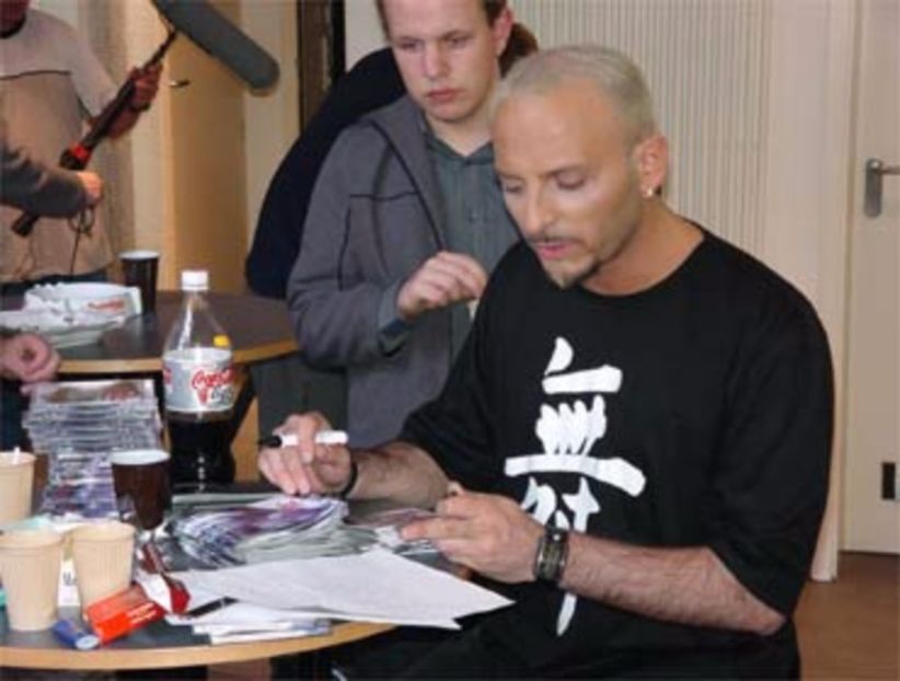 Gigi D Agostino - Gigi D Agostino