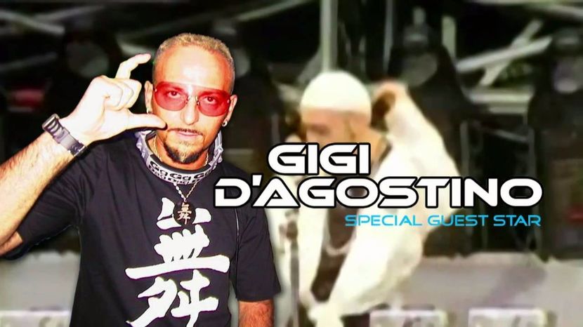 Gigi D Agostino - Gigi D Agostino