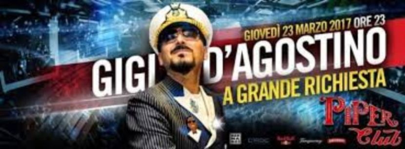 Gigi D Agostino - Gigi D Agostino