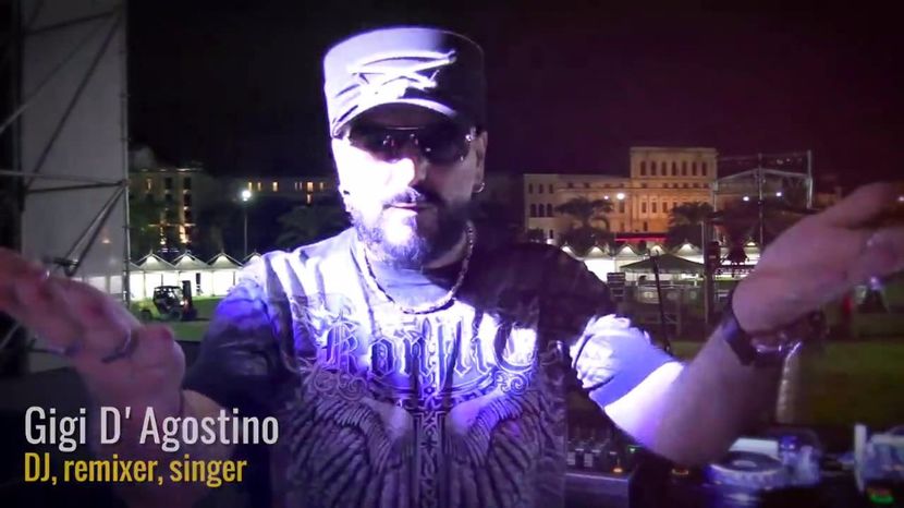 Gigi D Agostino - Gigi D Agostino