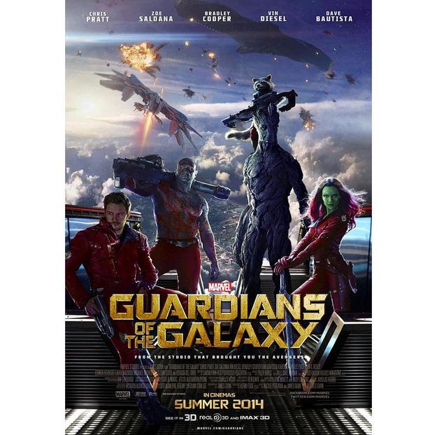 ❝ Guardians·Of·The·Galaxy - (2014) ❞ - Netflix and chill -movies ed