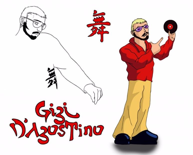 Gigi D Agostino - Gigi D Agostino