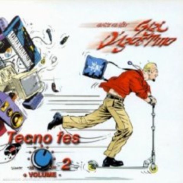 Gigi D Agostino - Gigi D Agostino