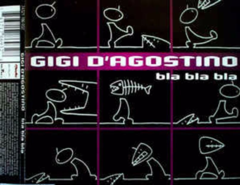 Gigi D Agostino - Gigi D Agostino
