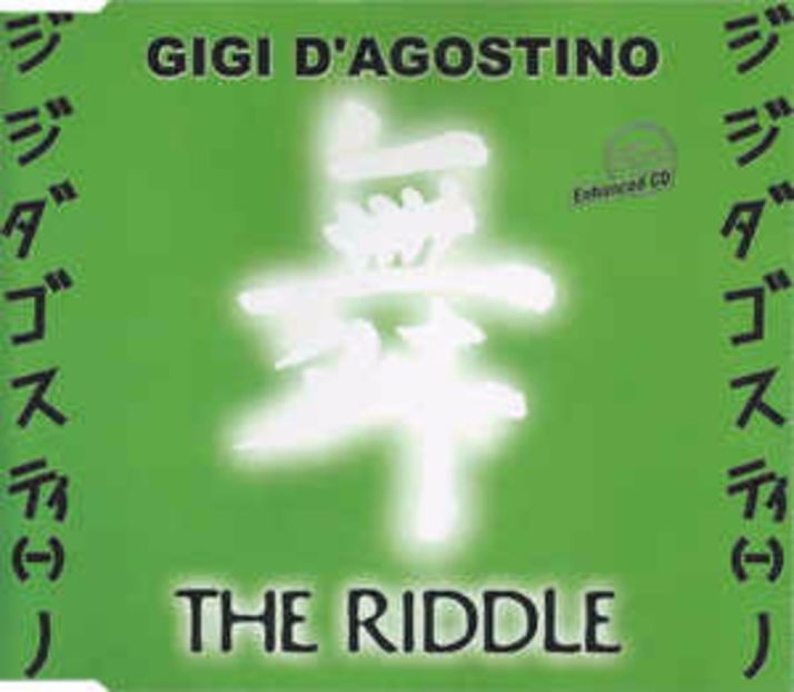 Gigi D Agostino - Gigi D Agostino
