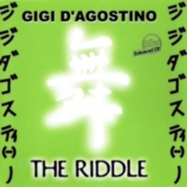 Gigi D Agostino - Gigi D Agostino