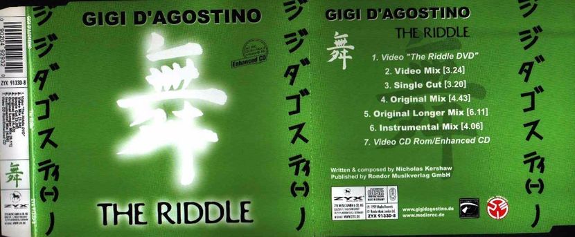 Gigi D Agostino - Gigi D Agostino