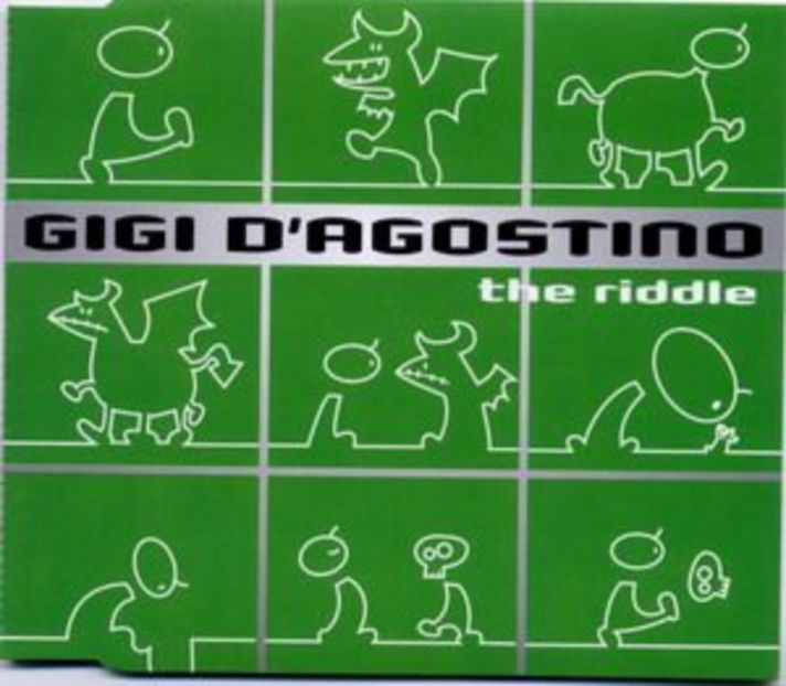 Gigi D Agostino - Gigi D Agostino