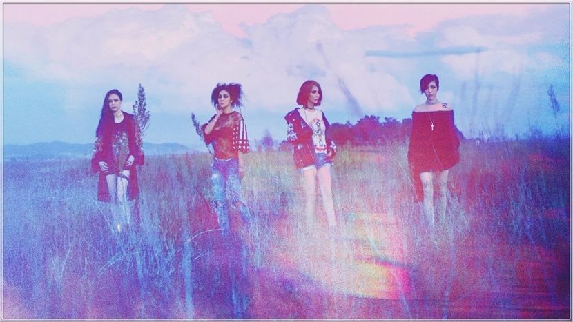 ● Dᴀʏ 056 → 25.07.2017 ♥ Brown Eyed Girls ✓ - im the biggest hit on this stage__