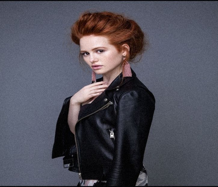 ▰ Madelaine Petsch has ̤̤̤̤̤̤̤̤̤̤̤ͅ0̤8̤ votes. - lost in my bed and lost in my head