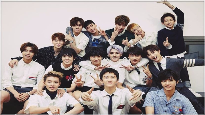 ● Dᴀʏ 057 → 26.07.2017 ♥ NCT ✓ - im the biggest hit on this stage__