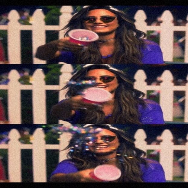 ♡ This picture was posted on 26July. - trying to be a rainbow challenge2