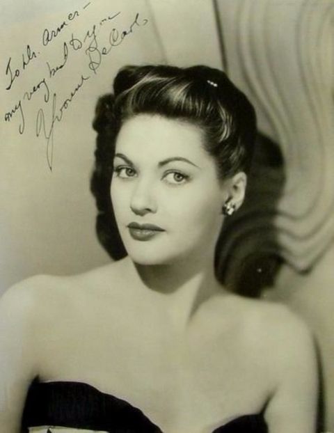 gb6ompvy9dty9ytm - Yvonne de Carlo