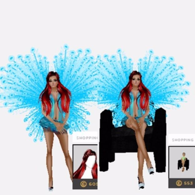 Imi place ideea de inger negru, si tinuta e bine accesorizata si este super ok! - IAS - S 01 - Gala 13