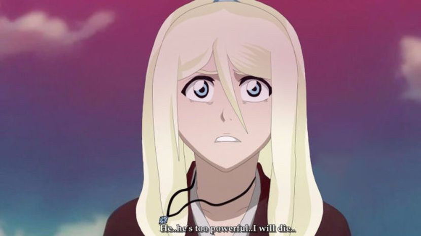 bleach oc old - l - l Characters