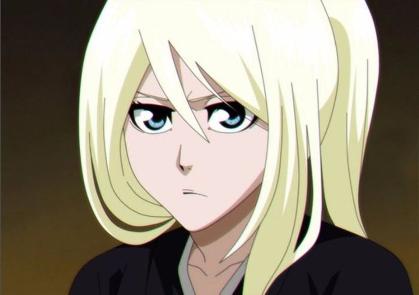bleach oc gift - l - l Characters
