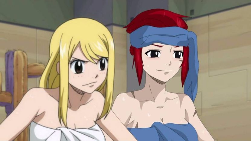 fairy tail oc old - l - l Characters