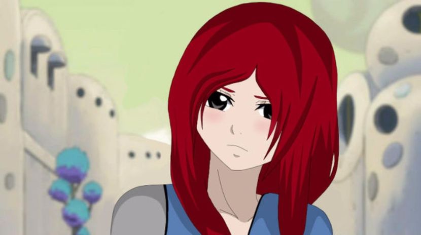 fairy tail oc old - l - l Characters