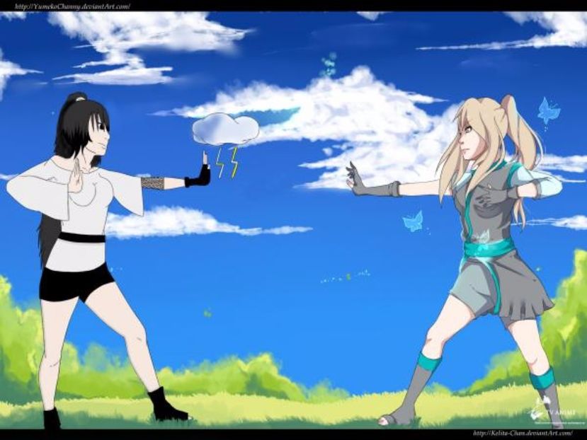 naruto oc old - l - l Characters